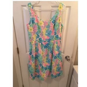Floral Lily Pulitzer Dress
